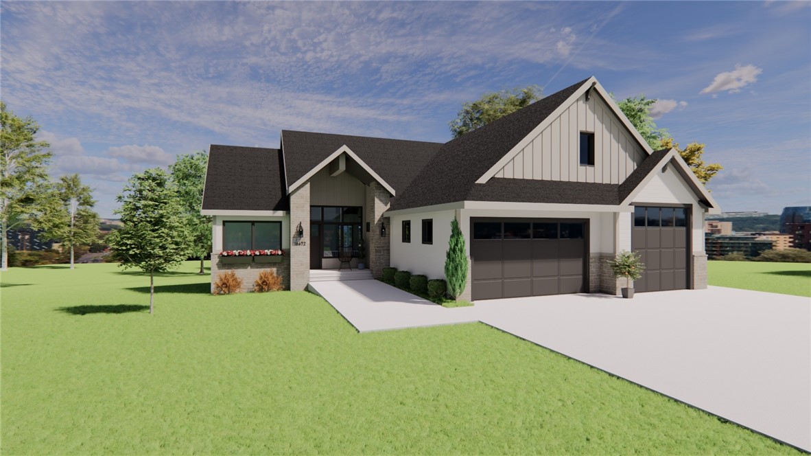 Winston Dr, Clive, IA 50325