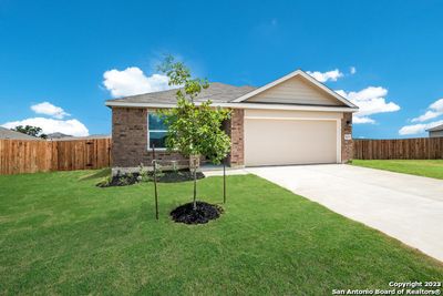 6047 Companion Road, House other with 4 bedrooms, 3 bathrooms and null parking in Bulverde TX | Image 2