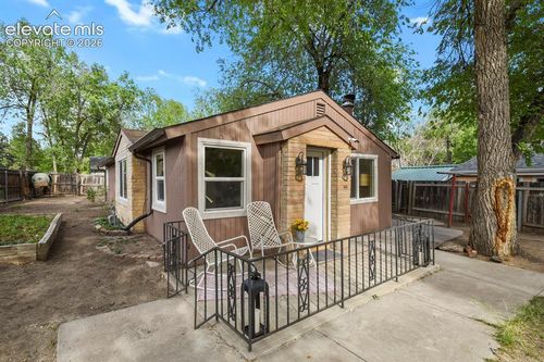 2631 E Yampa St, Colorado Springs, CO, 80909-4037 | Card Image