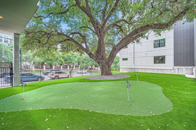 View of property's community featuring a putting green | Image 25