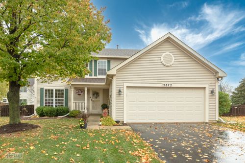 2872 Lindgren Court, Aurora, IL, 60503 | Card Image