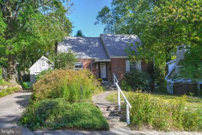 7203 13 Th Place, House other with 4 bedrooms, 2 bathrooms and null parking in TAKOMA PARK MD | Image 1