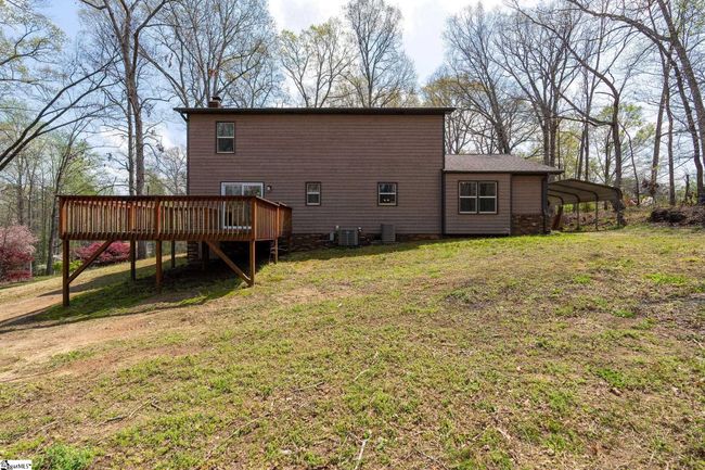 127 Robinwood Ln, House other with 3 bedrooms, 3 bathrooms and 2 parking in Pelzer SC | Image 30