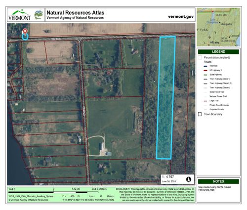 54 Line Rd, Alburgh, VT, 05440-9803 | Card Image