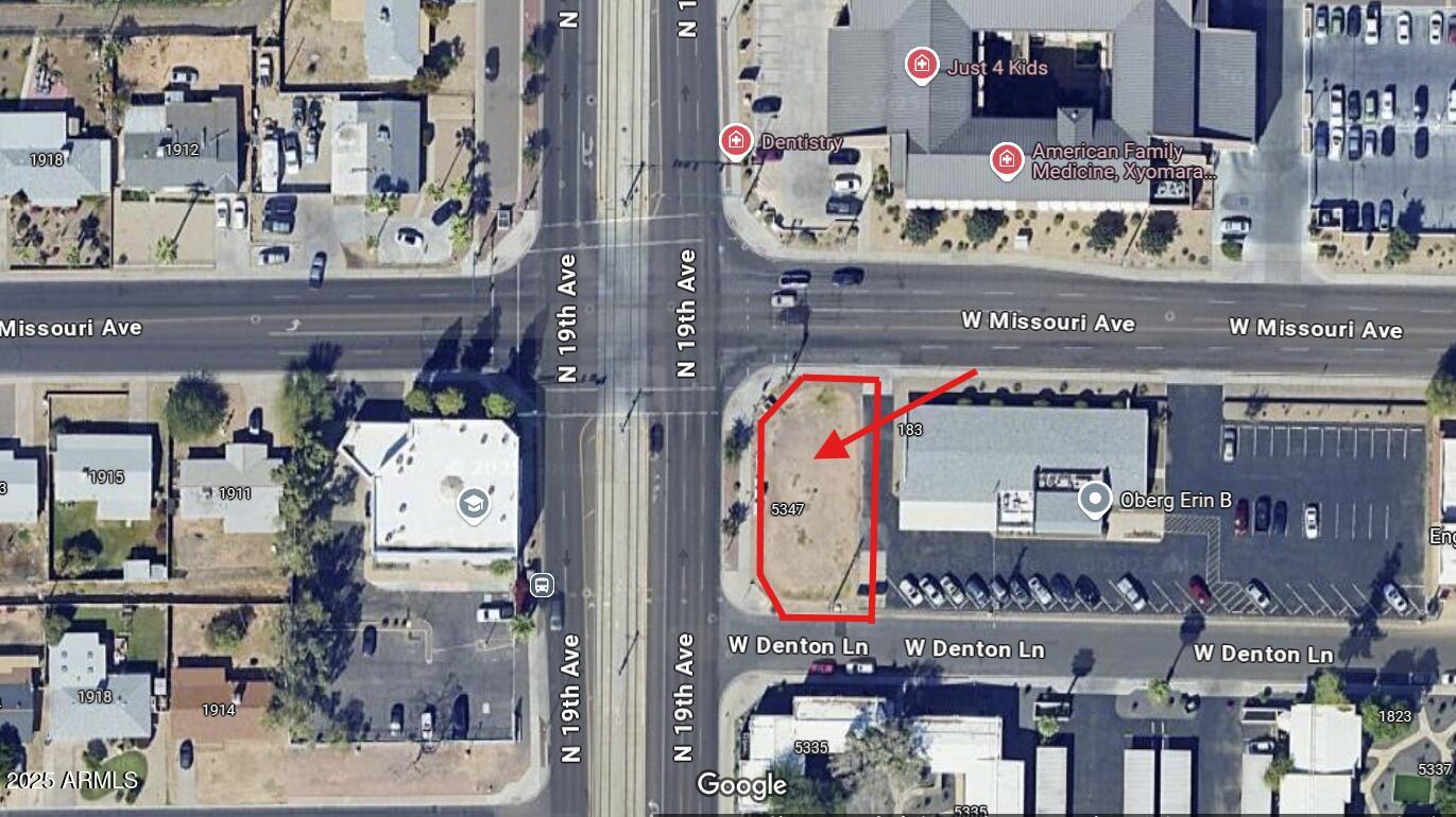 Land in Phoenix