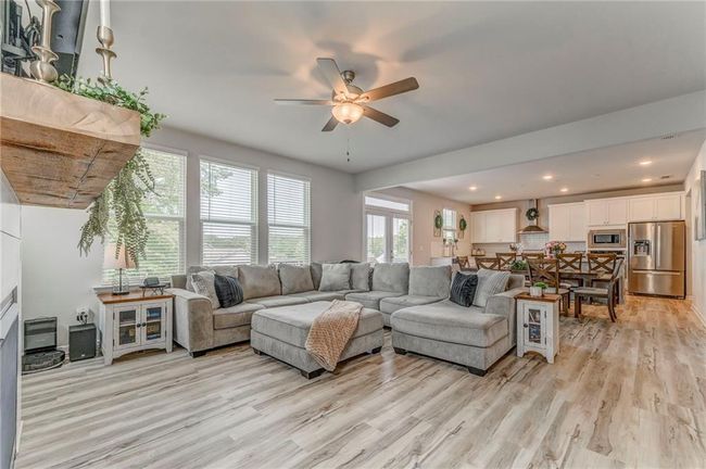 28 Rolling Rock Way, House other with 4 bedrooms, 4 bathrooms and 2 parking in DALLAS GA | Image 10