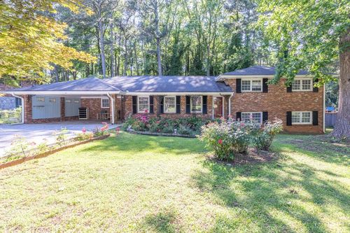2648 Oswood Dr, Tucker, GA, 30084-2839 | Card Image