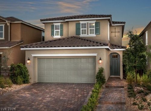 3429 Oristano Lane, Henderson, NV, 89044 | Card Image