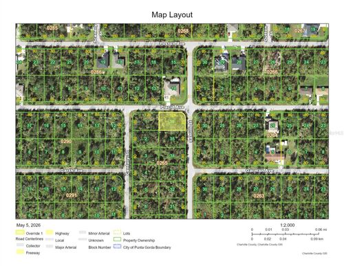 18235 Placid Ave, PORT CHARLOTTE, FL, 33948-7405 | Card Image