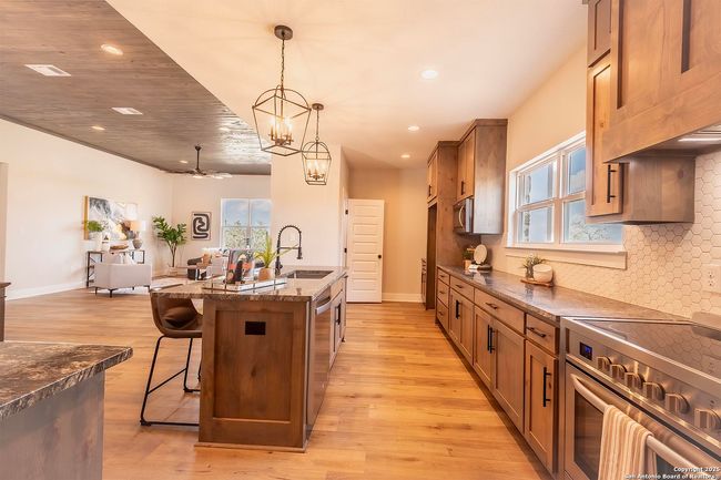 449 Nott Branch Rd, House other with 4 bedrooms, 2 bathrooms and null parking in Harper TX | Image 12
