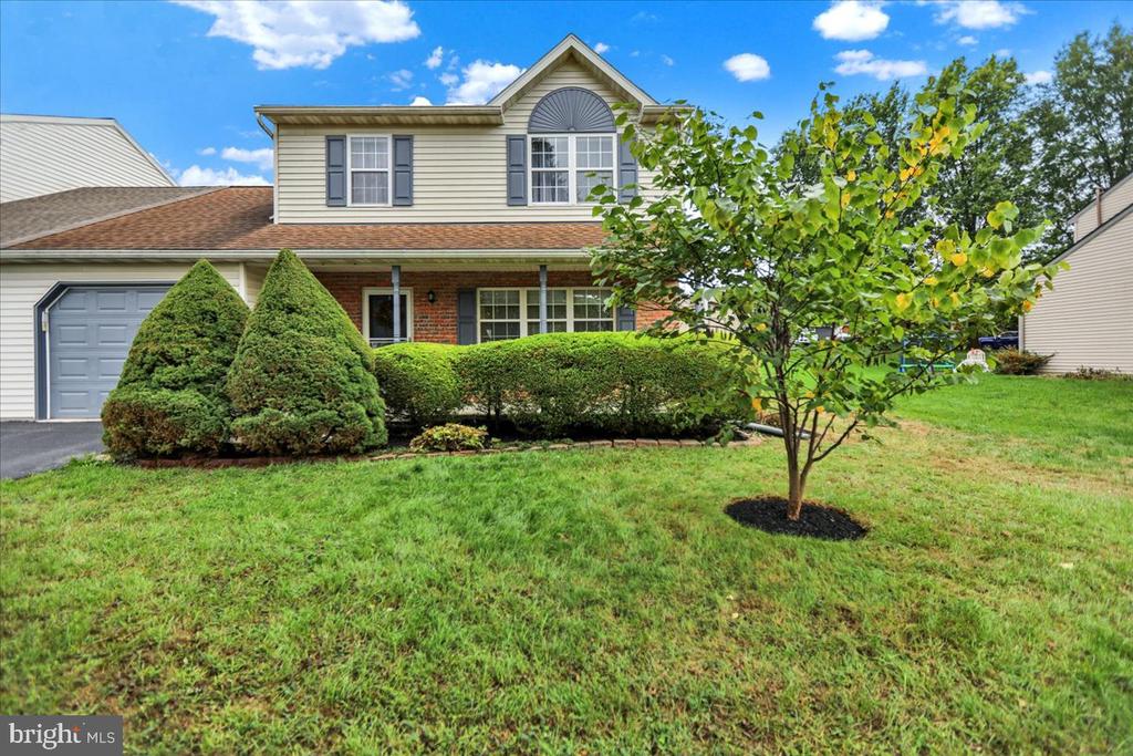 Grandview Dr, Fleetwood, PA 19522