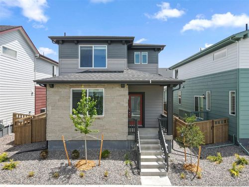 21303 E 63rd Drive, Aurora, CO, 80019 | Card Image