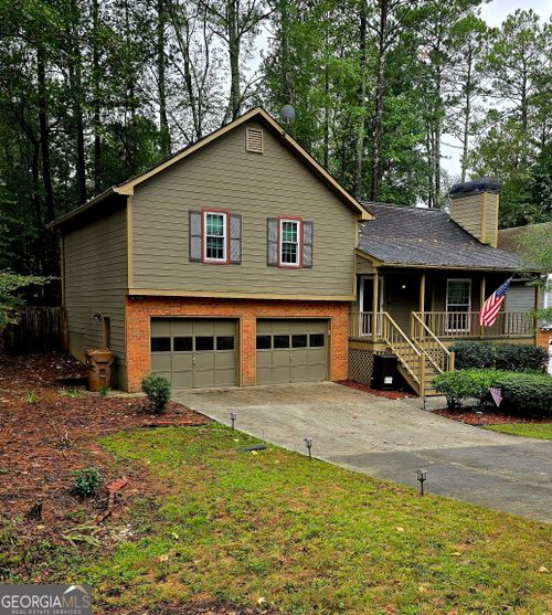 3148 Ramblewood Court, Powder Springs, GA, 30127 | Card Image