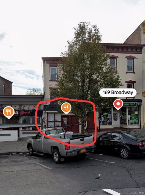 169 Broadway, Newburgh, NY, 12550-6273 | Card Image
