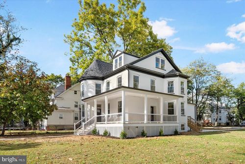 3710 W Forest Park Ave, BALTIMORE, MD, 21216-1309 | Card Image