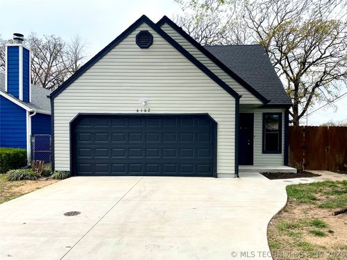 6102 S Waco Ave, Tulsa, OK, 74132-1900 | Card Image