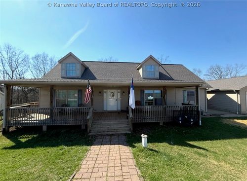 157 Crihfield Rd, Kenna, WV, 25248-5635 | Card Image