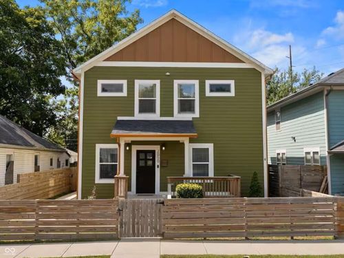 2050 Dearborn St, Indianapolis, IN, 46218-4458 | Card Image