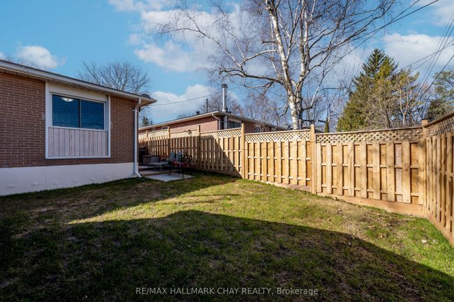 28 Brown St, House attached with 4 bedrooms, 2 bathrooms and 3 parking in Tottenham ON | Image 38