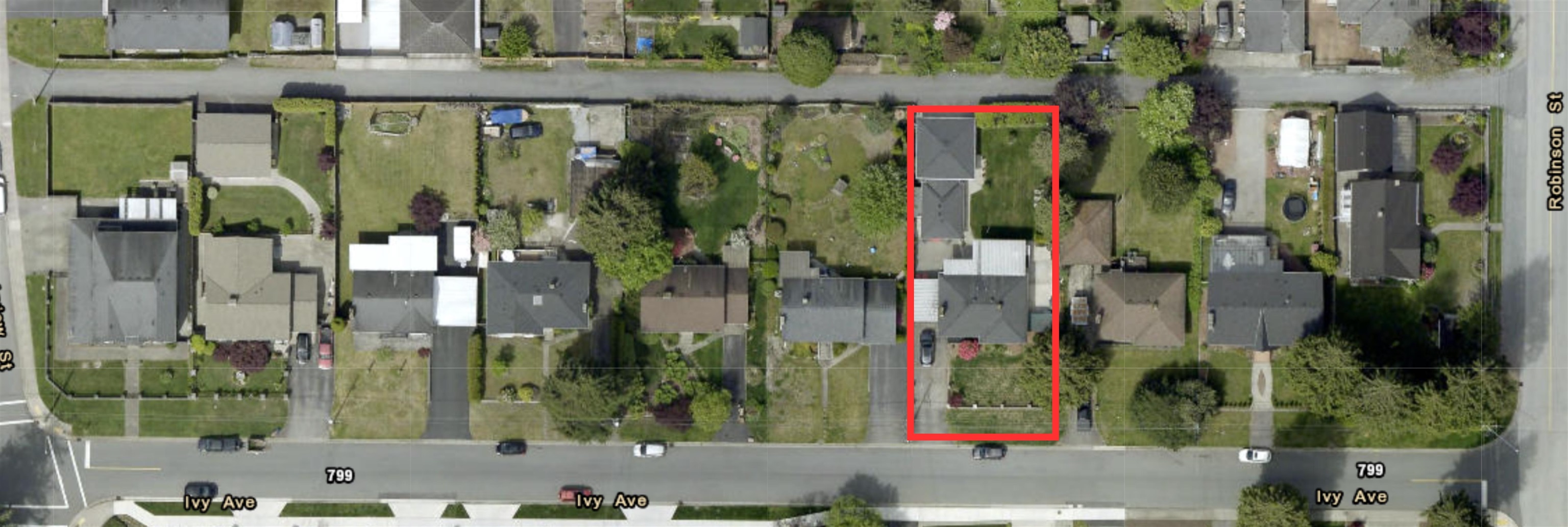 Residential in Coquitlam 2
