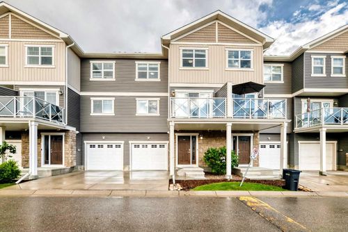709 Skyview Ranch Grove Ne, Calgary, AB, T3N0R9 | Card Image