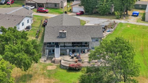 46 Bluff Rd, Adair, OK, 74330-3000 | Card Image