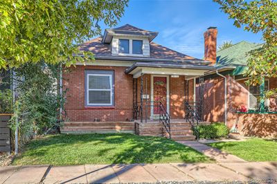 2835 Hazel Court, House other with 2 bedrooms, 1 bathrooms and 2 parking in Denver CO | Image 1