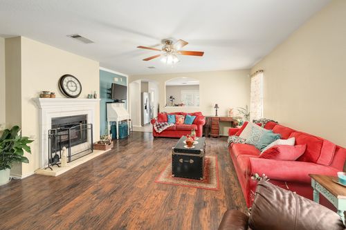 3708 Julianas Way, Round Rock, TX, 78665-1169 | Card Image