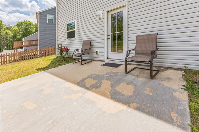 154 Queens Mill Ct, House other with 3 bedrooms, 3 bathrooms and null parking in Pendleton SC | Image 21
