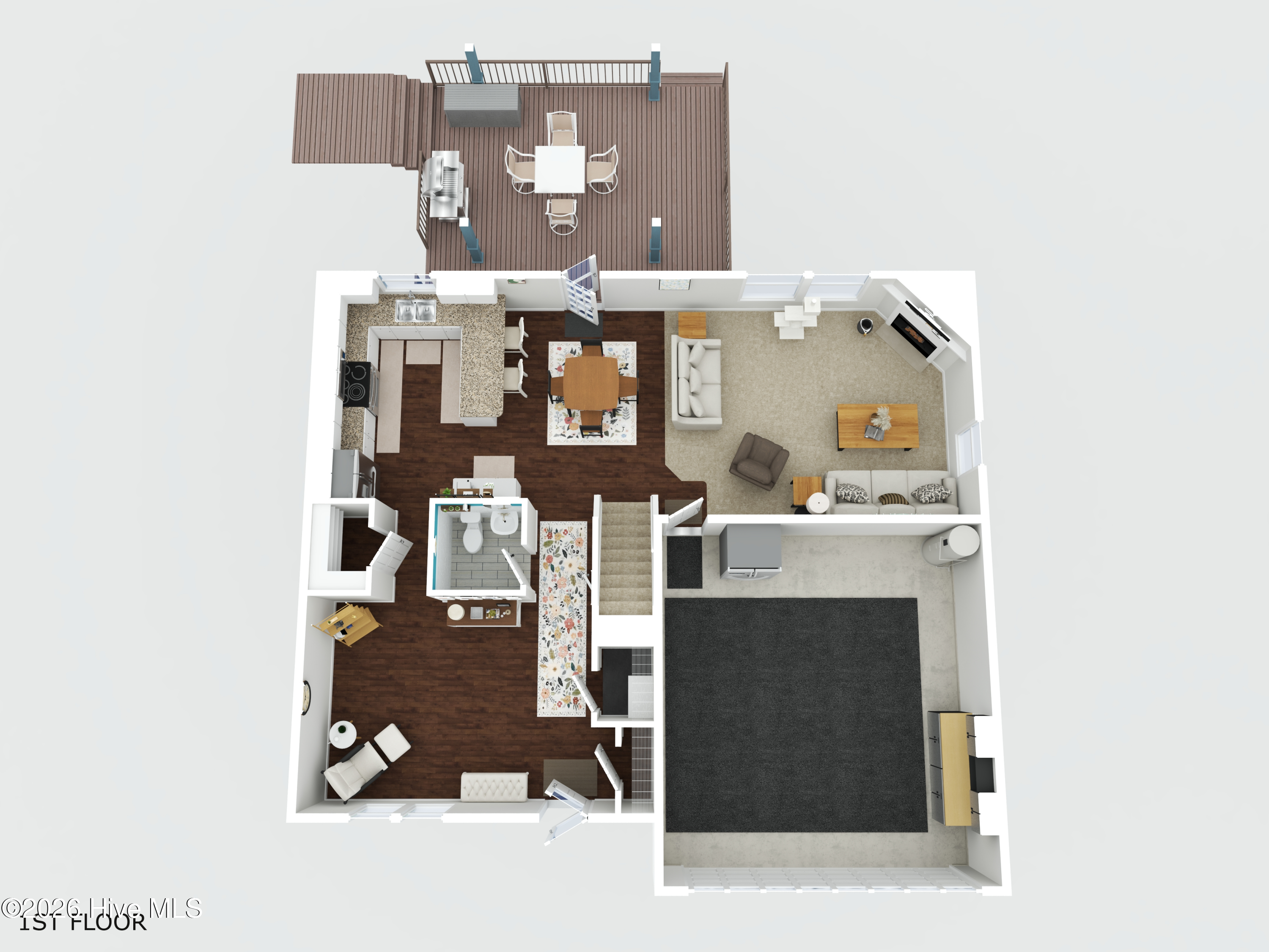Residential in Richlands 2