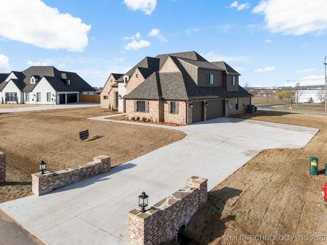 16508 S 3 Rd West Ave, House other with 4 bedrooms, 4 bathrooms and null parking in Glenpool OK | Image 71