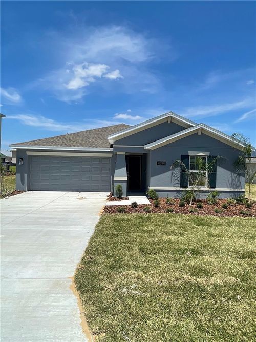 4291 Blackshear Ct, CLERMONT, FL, 34714-6601 | Card Image