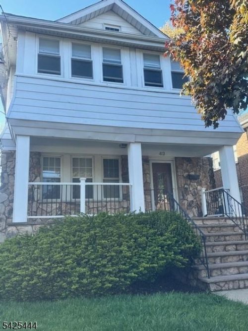 43 Brookline Ave, Nutley, NJ, 07110-2901 | Card Image