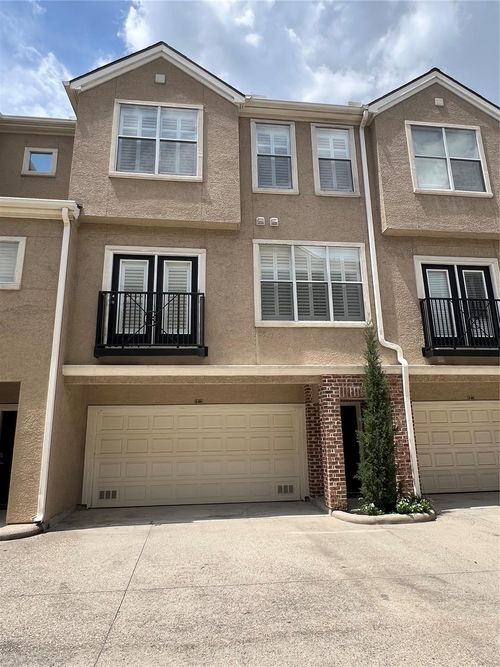 12707 Boheme Dr, Houston, TX, 77024-4990 | Card Image