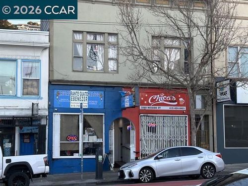 3265 Mission St, San Francisco, CA, 94110-5006 | Card Image