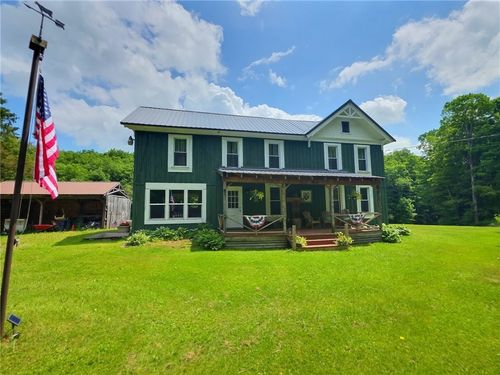 2360 Bear Swamp Rd, Moravia, NY, 13118-3366 | Card Image