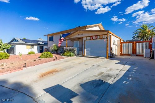 7121 Hurricane Way, Las Vegas, NV, 89145-5140 | Card Image