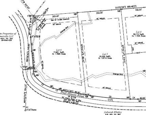 0000 Trull Hinson Rd, Wingate, NC, 28174 | Card Image