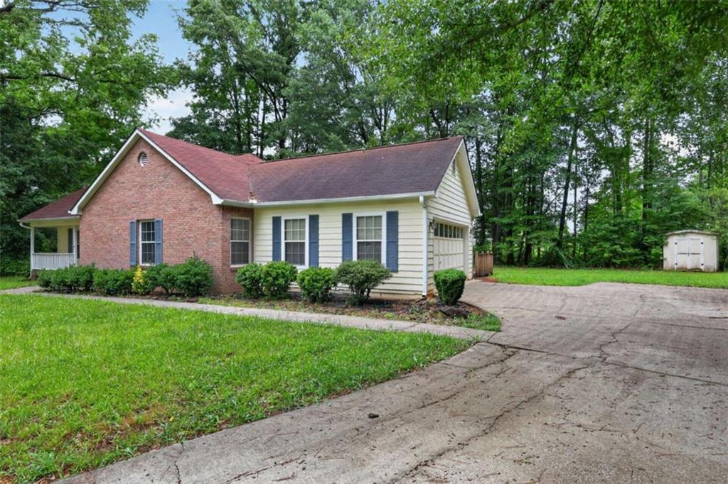 Residential Lease in Mcdonough 2