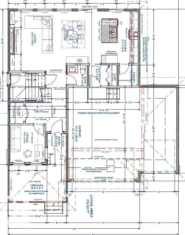 Residential in Tofield 2