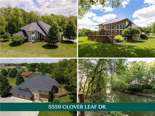 5559 Clover Leaf Dr, Greenville, OH, 45331-8636 | Card Image