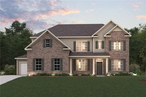 lot-61-237 Arwen Dr, Mcdonough, GA, 30252-4608 | Card Image