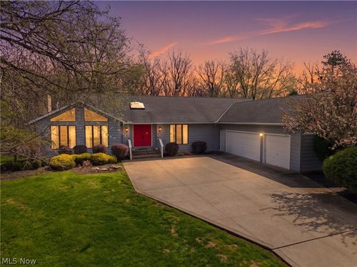 3509 Kersdale Road, Pepper Pike, OH, 44124 | Card Image