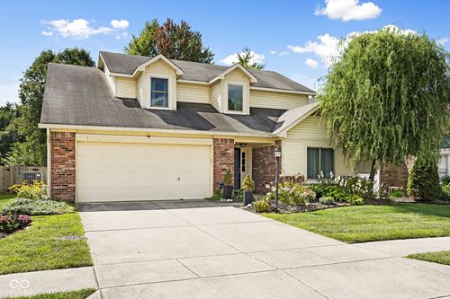 4619 Common Vista Cir, Indianapolis, IN, 46220-5391 | Card Image