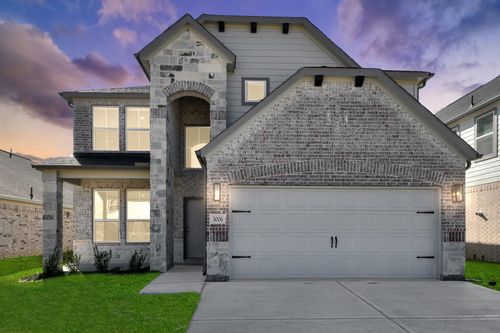 3006 Bury Park Dr, Spring, TX, 77373-1466 | Card Image