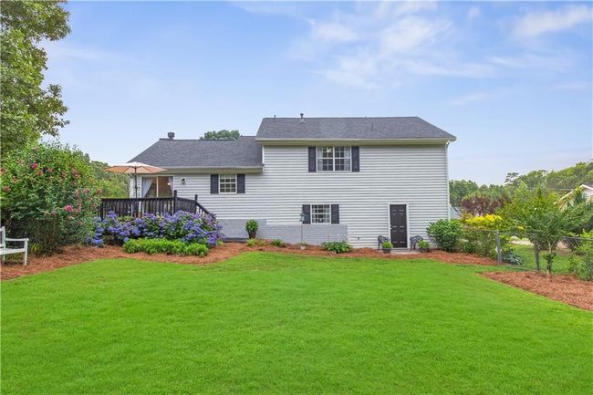 7108 Hummingbird Ln, House other with 5 bedrooms, 2 bathrooms and null parking in Winston GA | Image 37