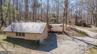 1552 Hwy 441 (Hollywood Hwy) Highway, House other with 2 bedrooms, 1 bathrooms and null parking in Clarkesville GA | Image 2