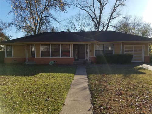 1110 W College St, Sherman, TX, 75092-5709 | Card Image