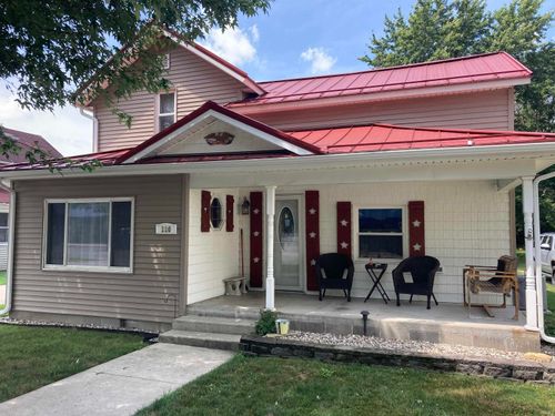 110 S Main St, Wolcottville, IN, 46795-9602 | Card Image