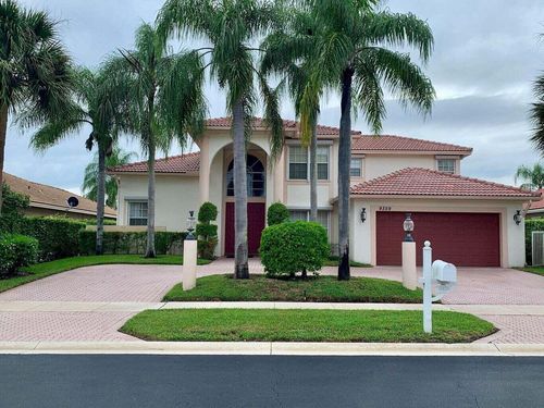 9359 Aqua Vista Blvd, Boynton Beach, FL, 33437-2850 | Card Image